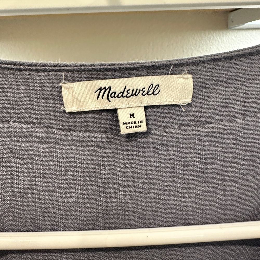 Madewell Jumpsuit - Picture 5 of 7